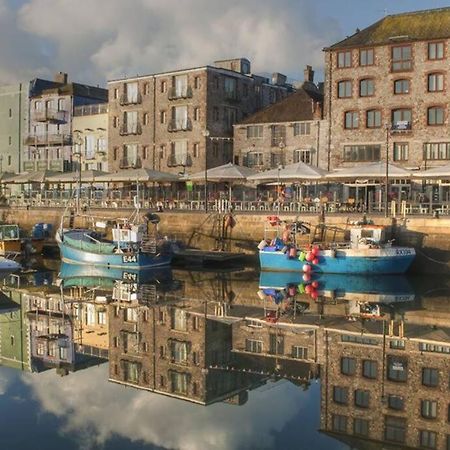 Quirky One Bed Flat, Barbican Area, Plymouth Exteriér fotografie