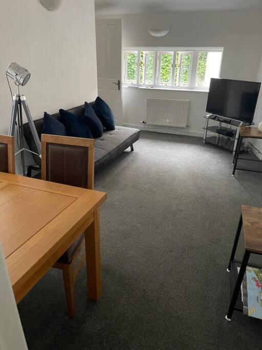 Quirky One Bed Flat, Barbican Area, Plymouth Exteriér fotografie