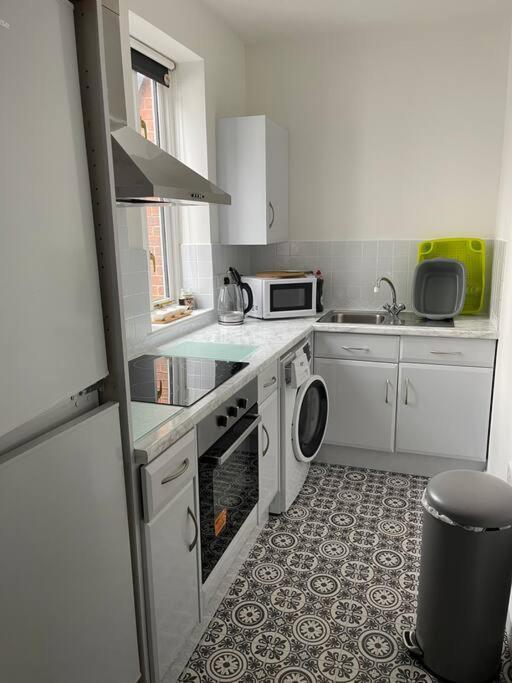 Quirky One Bed Flat, Barbican Area, Plymouth Exteriér fotografie